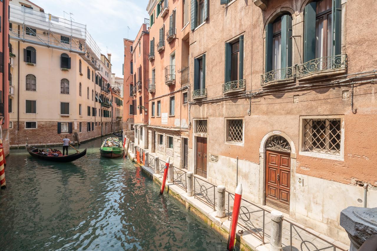 Ve.N.I.Ce Cera Casa Dolce Vita Venecia Exterior foto