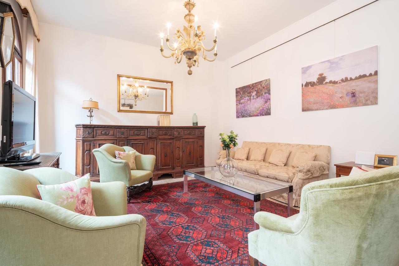 Ve.N.I.Ce Cera Casa Dolce Vita Venecia Exterior foto