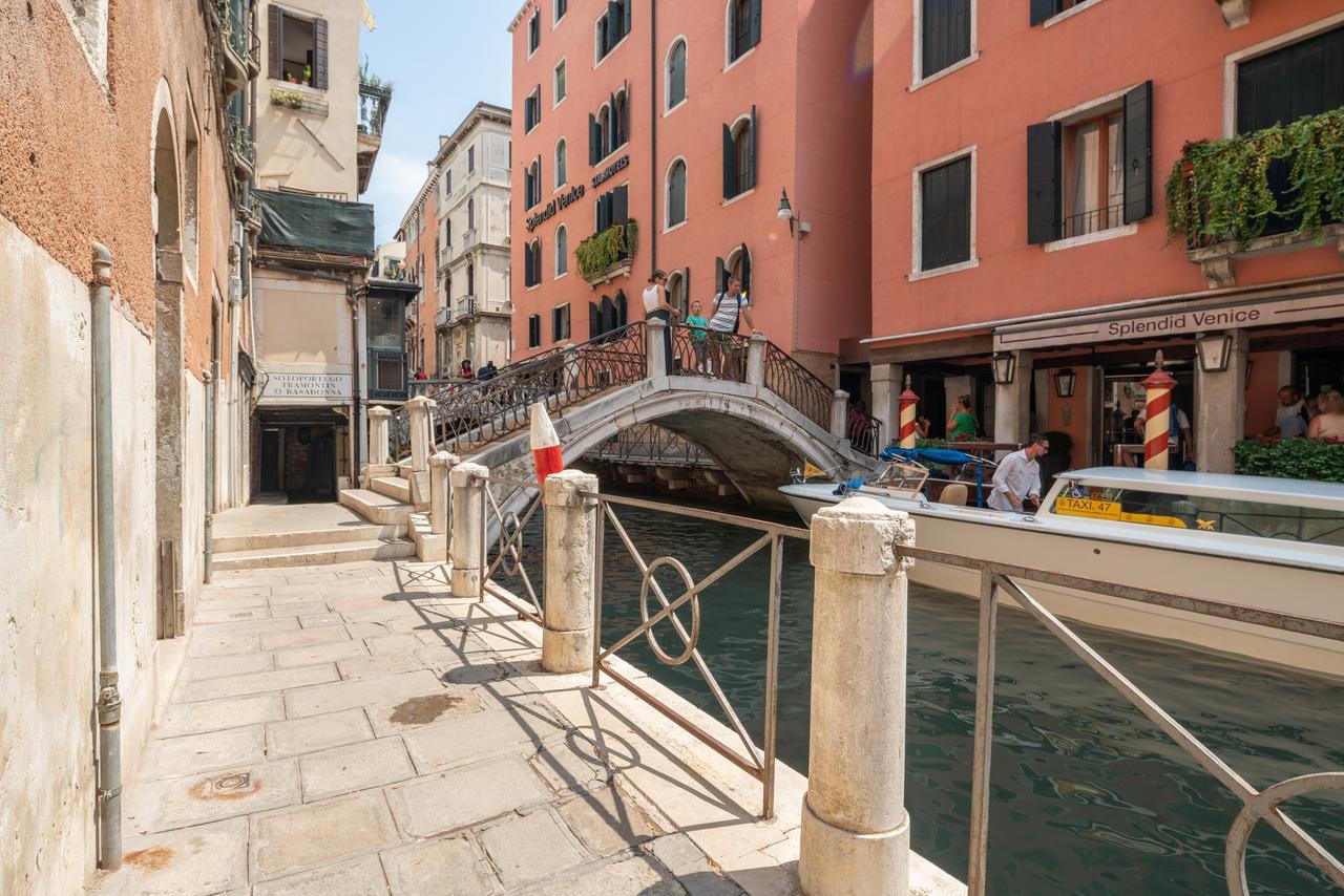 Ve.N.I.Ce Cera Casa Dolce Vita Venecia Exterior foto