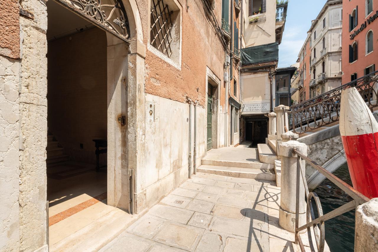 Ve.N.I.Ce Cera Casa Dolce Vita Venecia Exterior foto