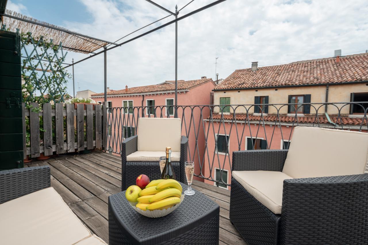 Ve.N.I.Ce Cera Casa Dolce Vita Venecia Exterior foto