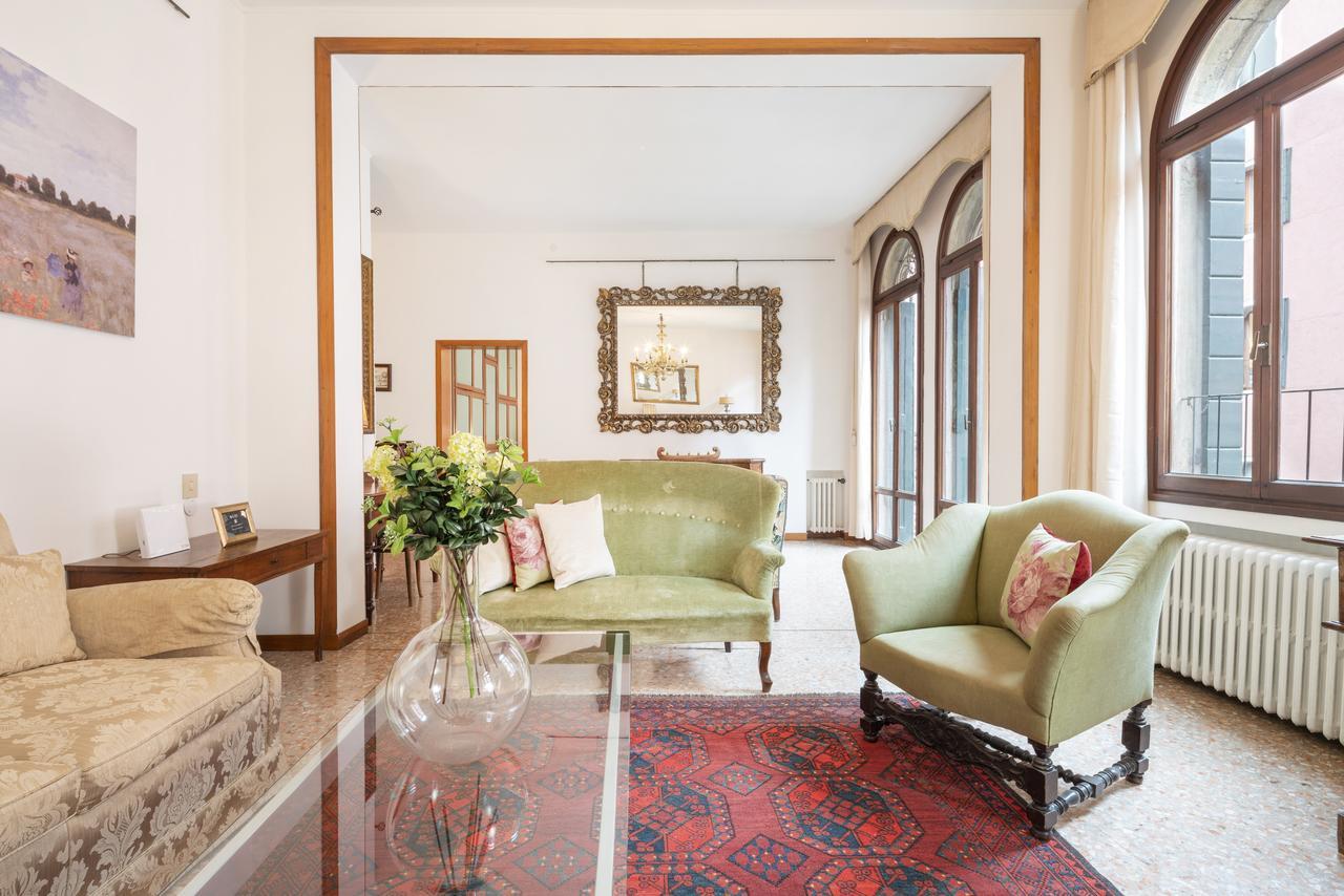 Ve.N.I.Ce Cera Casa Dolce Vita Venecia Exterior foto