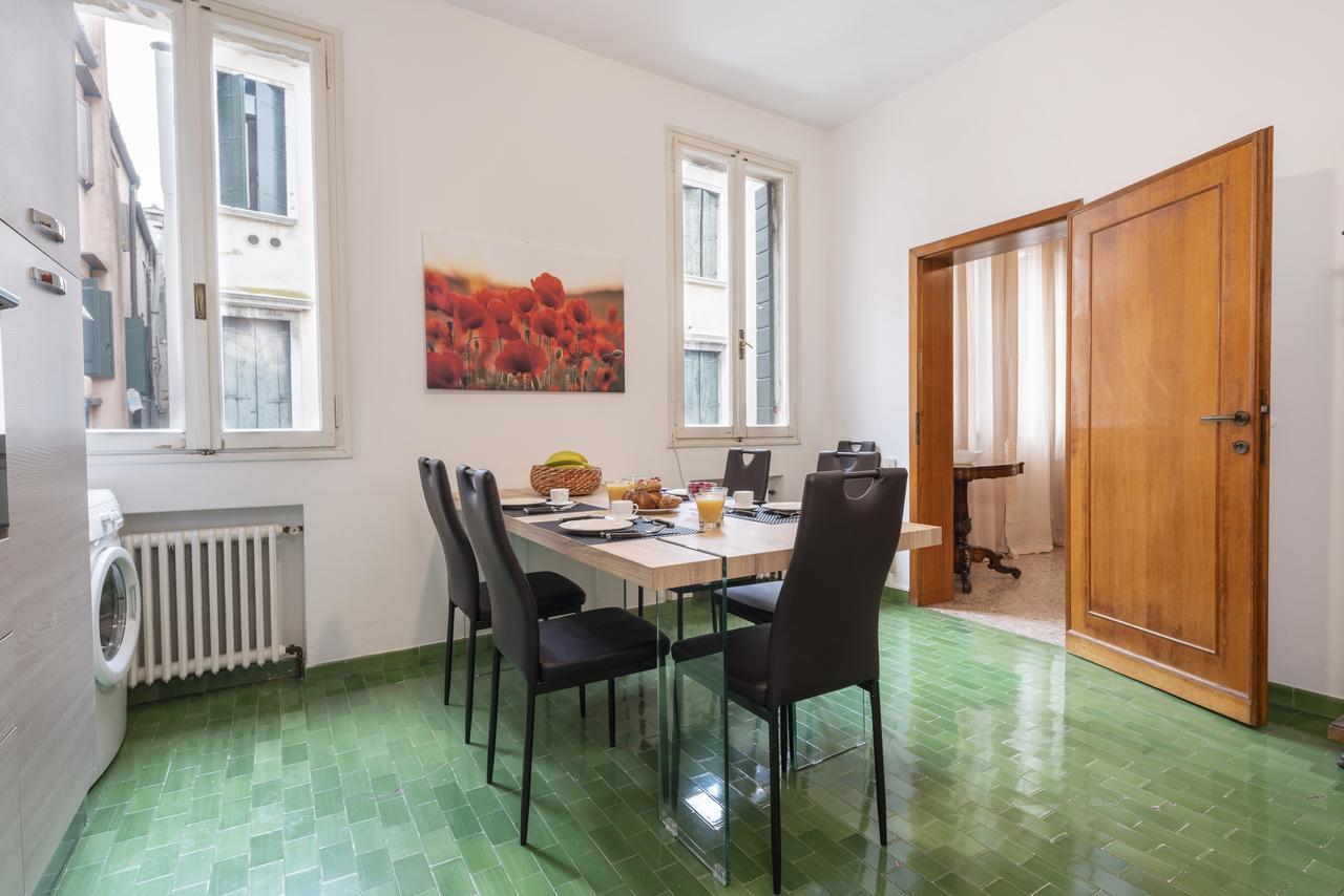 Ve.N.I.Ce Cera Casa Dolce Vita Venecia Exterior foto