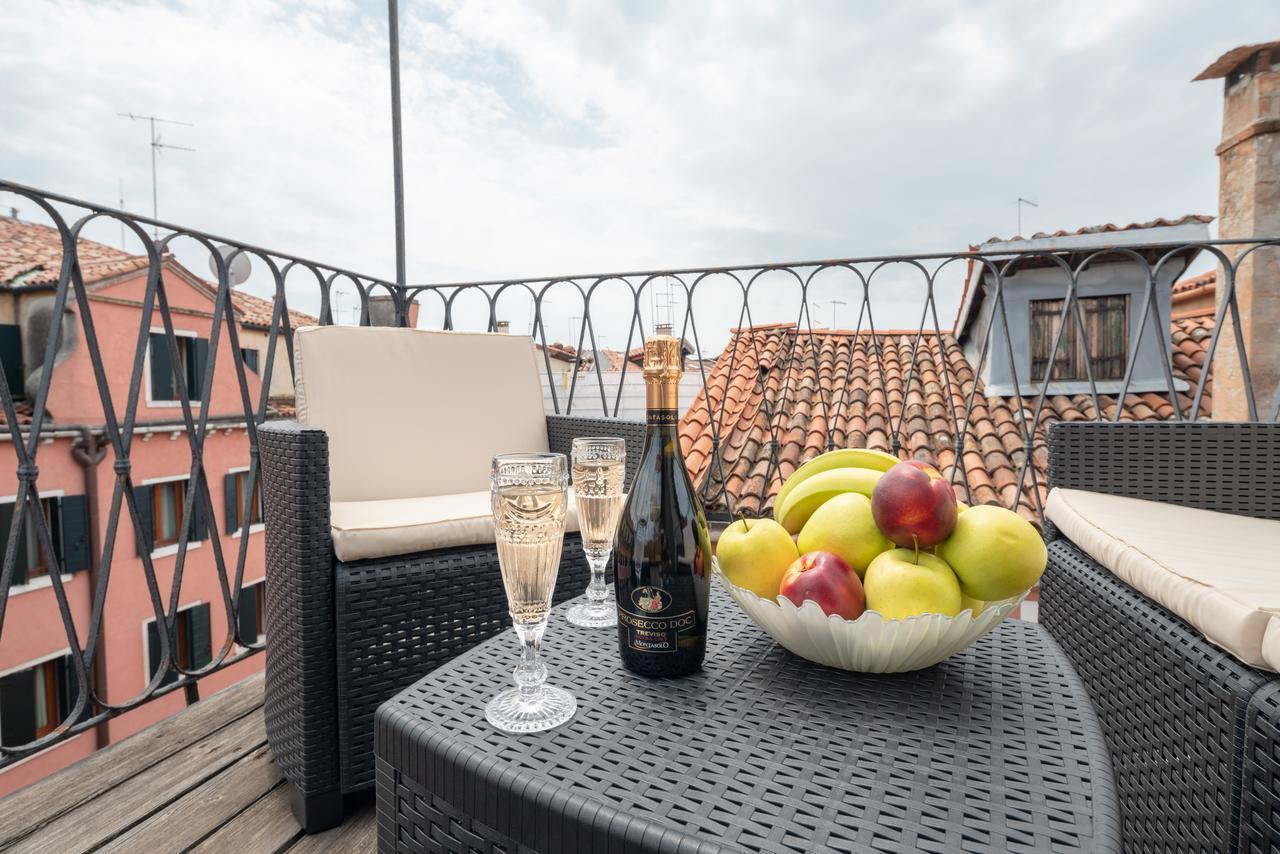 Ve.N.I.Ce Cera Casa Dolce Vita Venecia Exterior foto