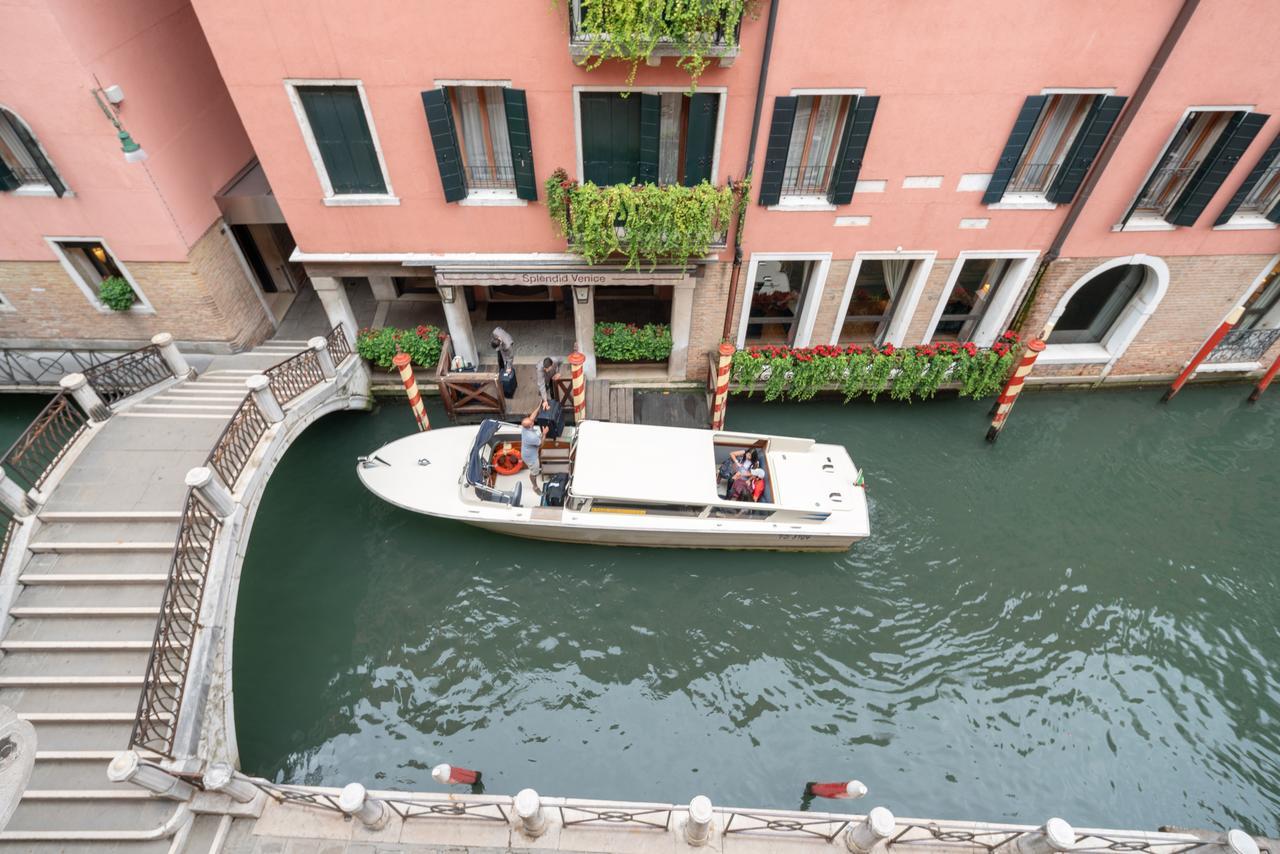 Ve.N.I.Ce Cera Casa Dolce Vita Venecia Exterior foto