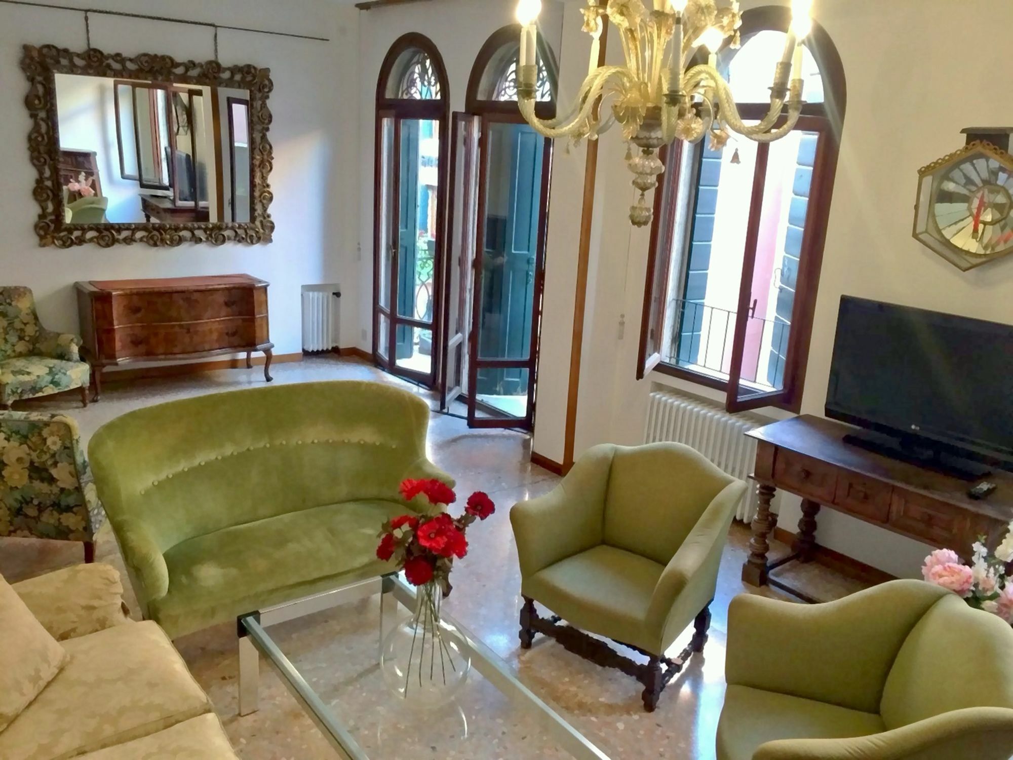 Ve.N.I.Ce Cera Casa Dolce Vita Venecia Exterior foto