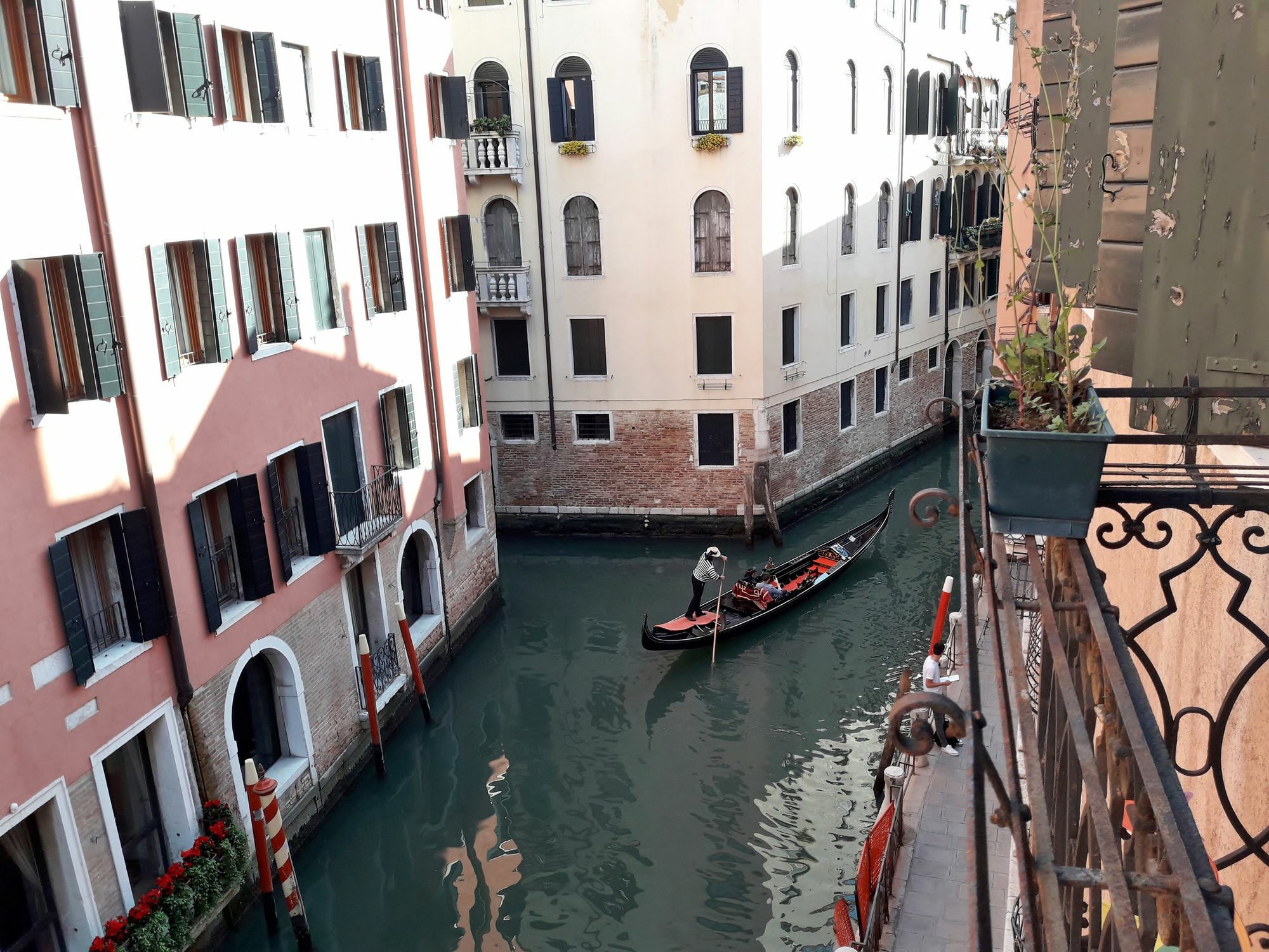 Ve.N.I.Ce Cera Casa Dolce Vita Venecia Exterior foto