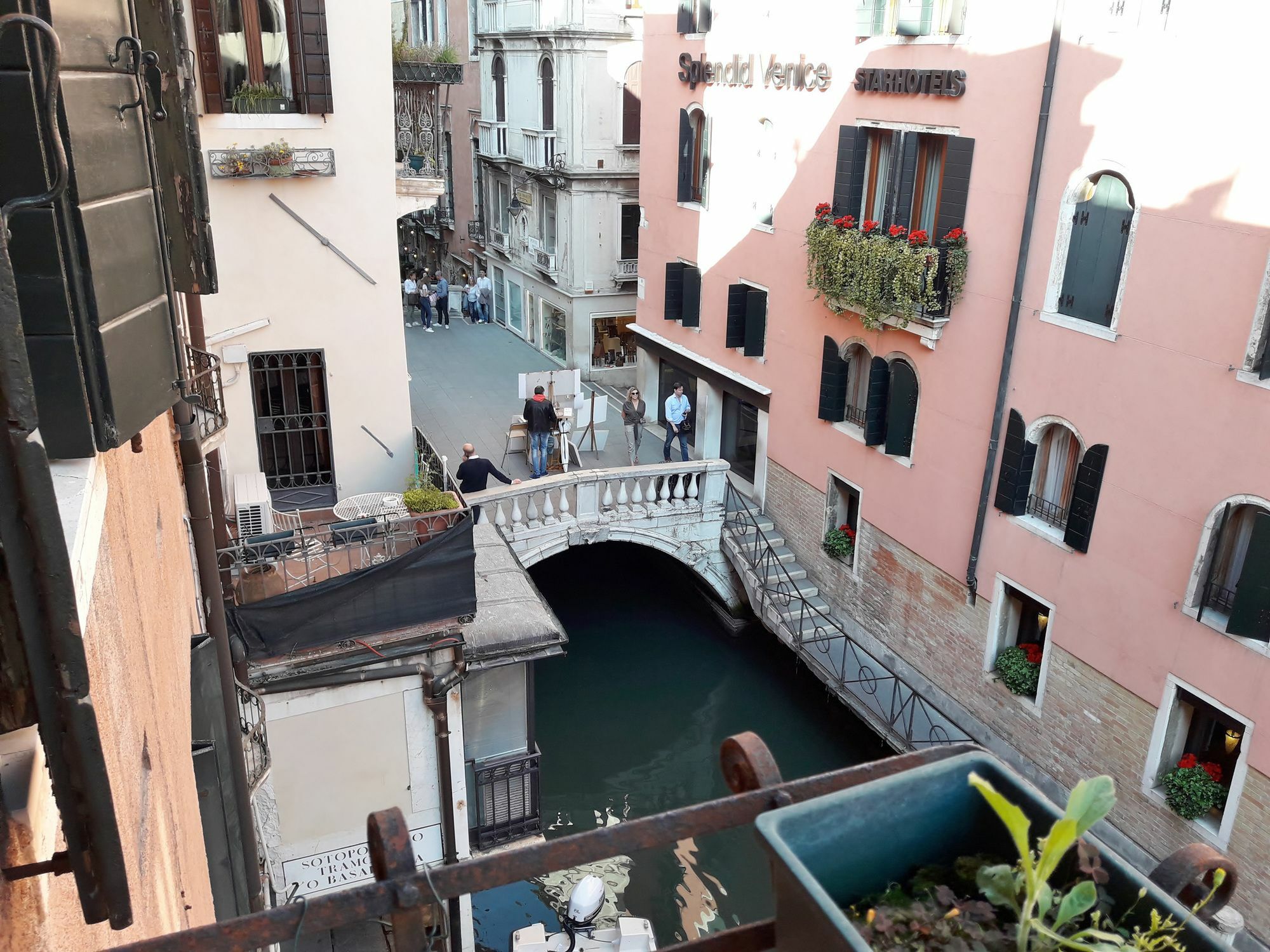Ve.N.I.Ce Cera Casa Dolce Vita Venecia Exterior foto
